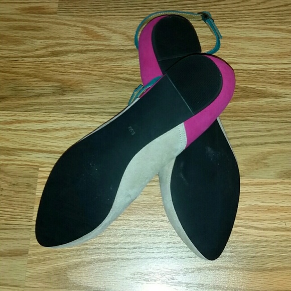 Jeffrey Campbell for Free People Flats - Picture 4 of 4